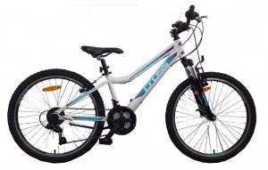 ΠΟΔΗΛΑΤΟ CROSS DAISY 26 LADY WHITE DRIMALASBIKES